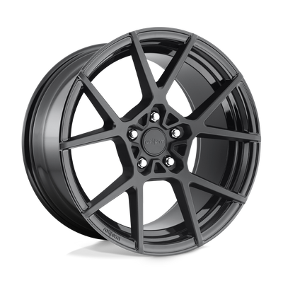 Rotiform R139 KPS Black wheel