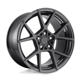 Rotiform KPS 18x8.5 +45 Matte Black premium Euro wheel for Audi Mercedes VW
