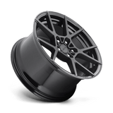 Rotiform KPS 18x8.5 +45 Matte Black premium Euro wheel for Audi Mercedes VW