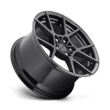 Rotiform KPS 20x11 +35 Matte Black premium Euro wheel