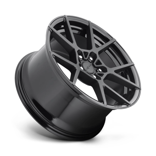 Rotiform R139 KPS 20x8.5 +35 Matte Black