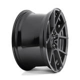 Rotiform KPS 18x8.5 +45 Matte Black premium Euro wheel for Audi Mercedes VW