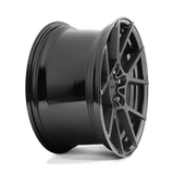 Rotiform KPS 20x8.5 +45 Matte Black premium Euro wheel