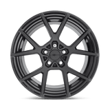 Rotiform KPS 18x8.5 +45 Matte Black premium Euro wheel for Audi Mercedes VW