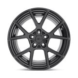 Rotiform KPS 20x8.5 +45 Matte Black premium Euro wheel