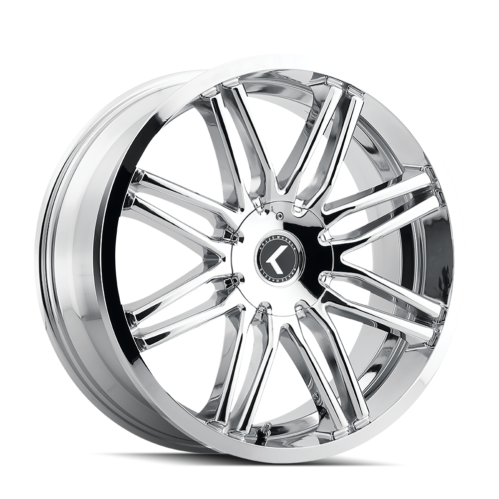 Kraze CRAY KR141 Chrome wheel