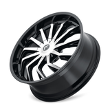 Kraze SCRILLA KR142 Gloss Black Machined