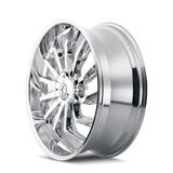 Kraze SCRILLA KR142 Chrome