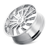 Kraze SCRILLA KR142 Chrome