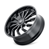Kraze SCRILLA KR142 Gloss Black Milled