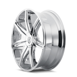 Kraze EPIC KR143 Chrome