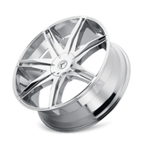 Kraze EPIC KR143 Chrome