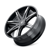 Kraze EPIC KR143 Gloss Black Milled