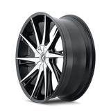 Kraze SWAGG KR144 Gloss Black Machined