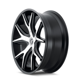 Kraze SPLTZ KR146 Gloss Black Machined