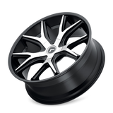 Kraze SPLTZ KR146 Gloss Black Machined