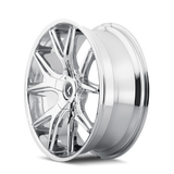 Kraze SPLTZ KR146 Chrome