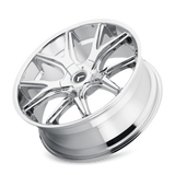 Kraze SPLTZ KR146 Chrome