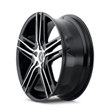 Kraze HELLA KR157 Gloss Black Machined