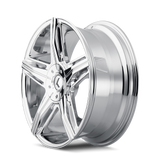Kraze HYPE KR158 Chrome
