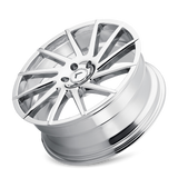 Kraze Spinner KR181 20x8.5 Chrome premium Euro wheel
