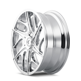Kraze ROGUE KR182 Chrome