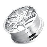 Kraze ROGUE KR182 Chrome