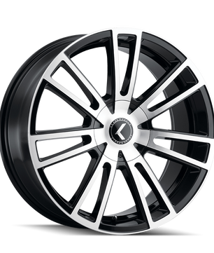 Kraze SPECTRA KR183 Gloss Black Machined