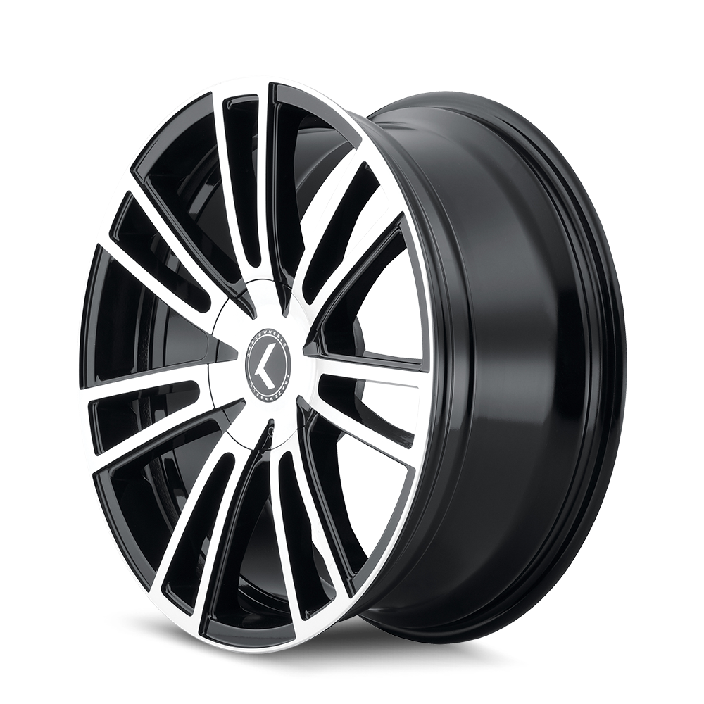 Kraze SPECTRA KR183 Gloss Black Machined