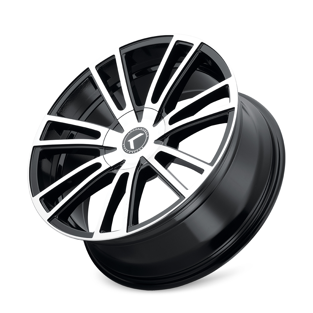 Kraze SPECTRA KR183 Gloss Black Machined