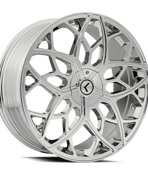 Kraze RICOCHET KR184 Chrome