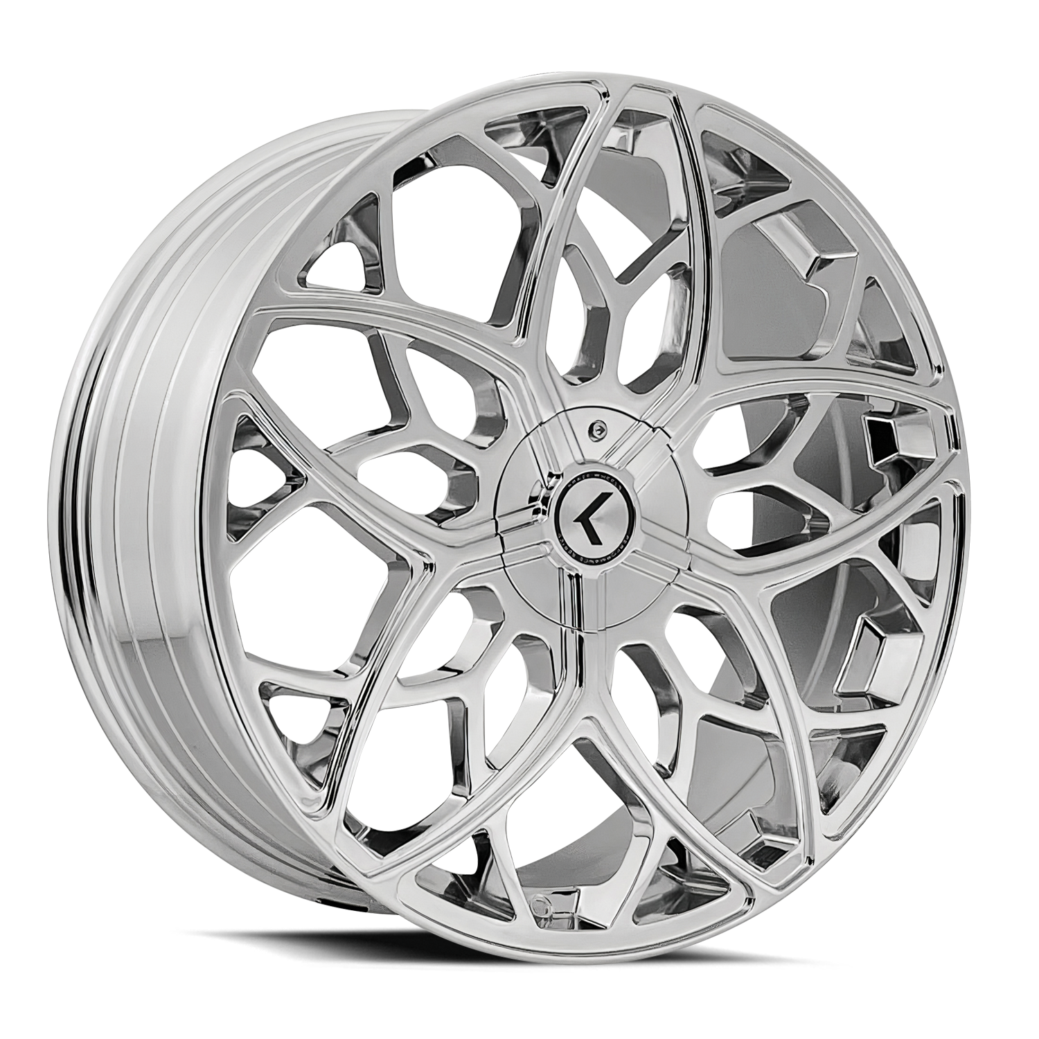 Kraze RICOCHET KR184 Chrome