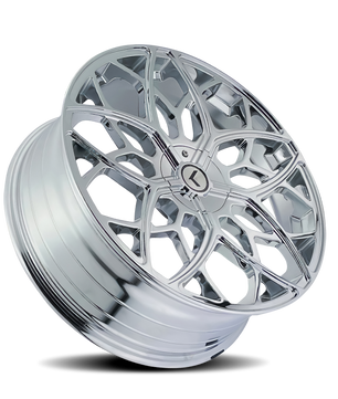 Kraze RICOCHET KR184 Chrome