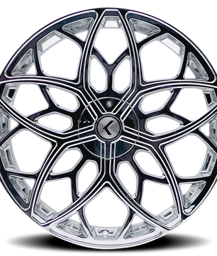 Kraze RICOCHET KR184 Chrome