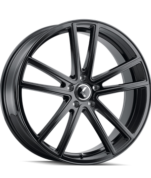 Kraze LUSSO KR190 Gloss Black
