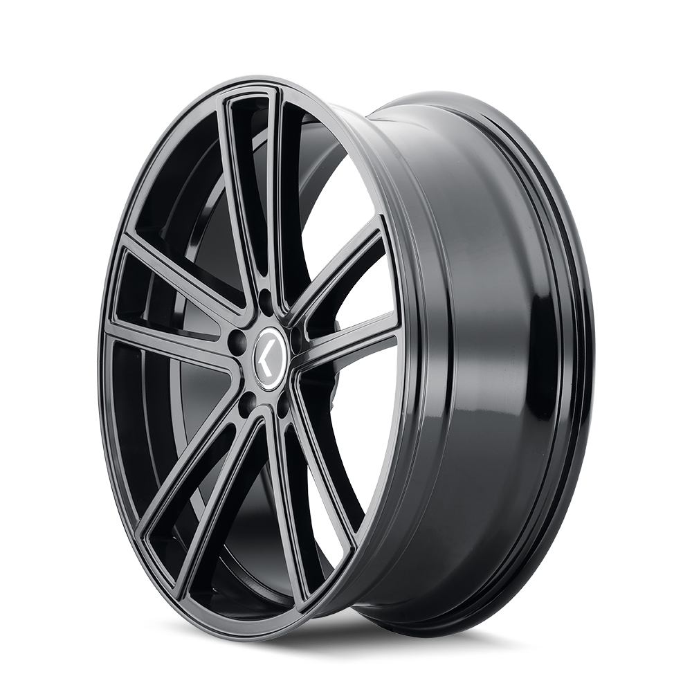 Kraze LUSSO KR190 Gloss Black