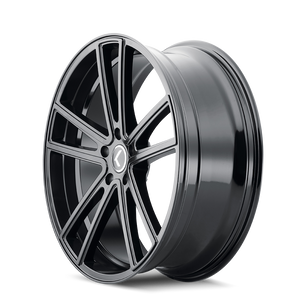 Kraze LUSSO KR190 Gloss Black
