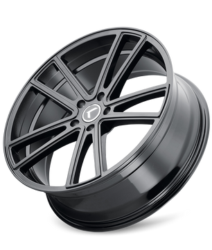 Kraze LUSSO KR190 Gloss Black