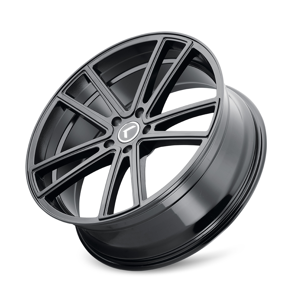 Kraze LUSSO KR190 Gloss Black