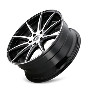 Kraze COSMOS KR194 Gloss Black Machined