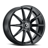 Kraze COSMOS KR194 Gloss Black wheel