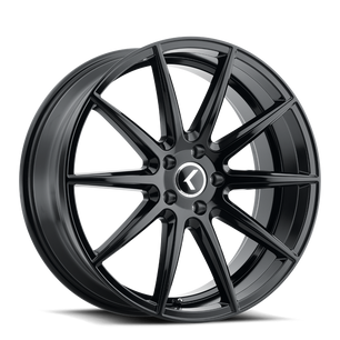 Kraze COSMOS KR194 Gloss Black