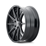 Kraze COSMOS KR194 Gloss Black