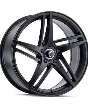Kraze MILANO KR195 Satin Black