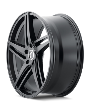Kraze MILANO KR195 Satin Black