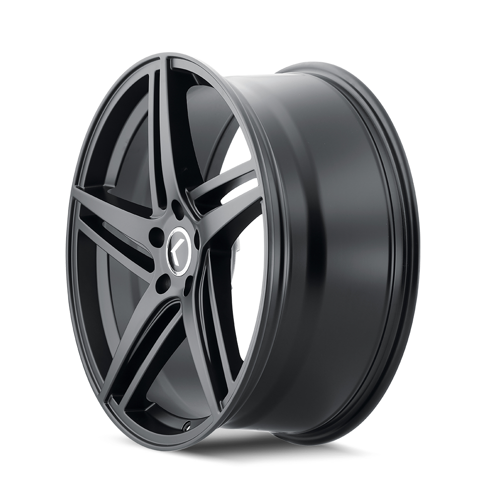 Kraze MILANO KR195 Satin Black