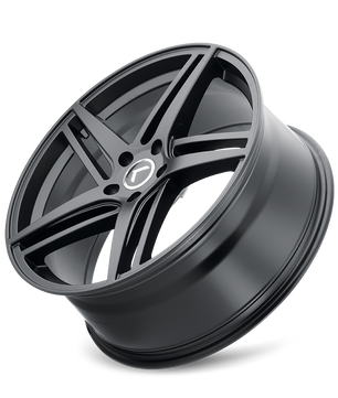 Kraze MILANO KR195 Satin Black