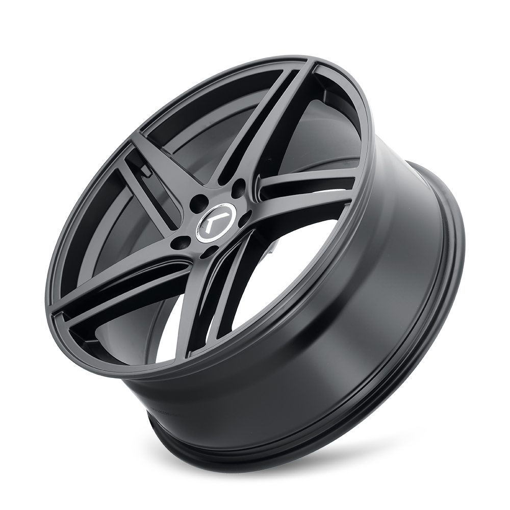 Kraze MILANO KR195 Satin Black