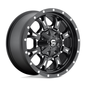 Fuel 1PC D517 KRANK Black wheel
