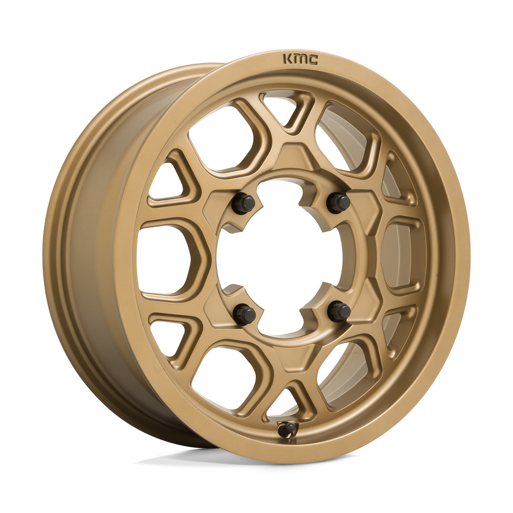 KMC Powersports KS133 MESA LITE Bronze wheel